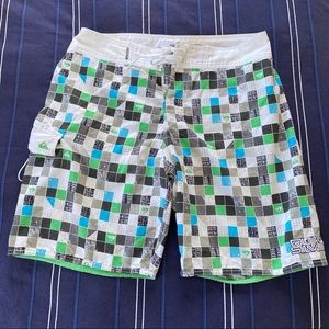 Men’s Quicksilver Bathing Suit